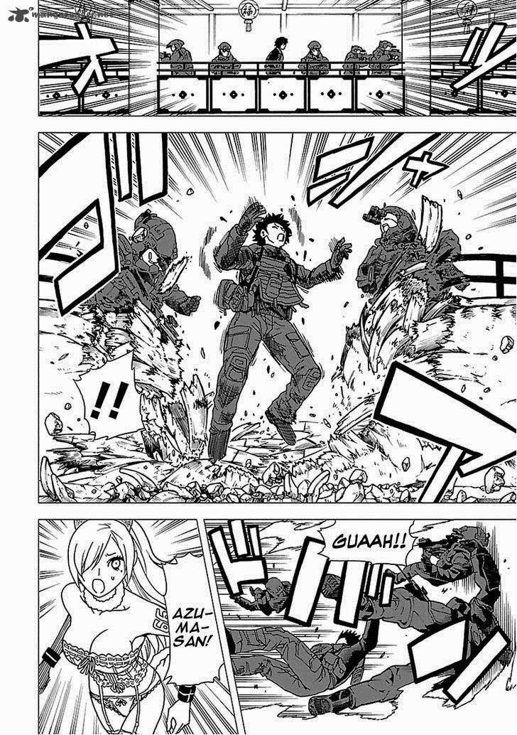 Tokyo ESP Chapter 48 - halaman 20