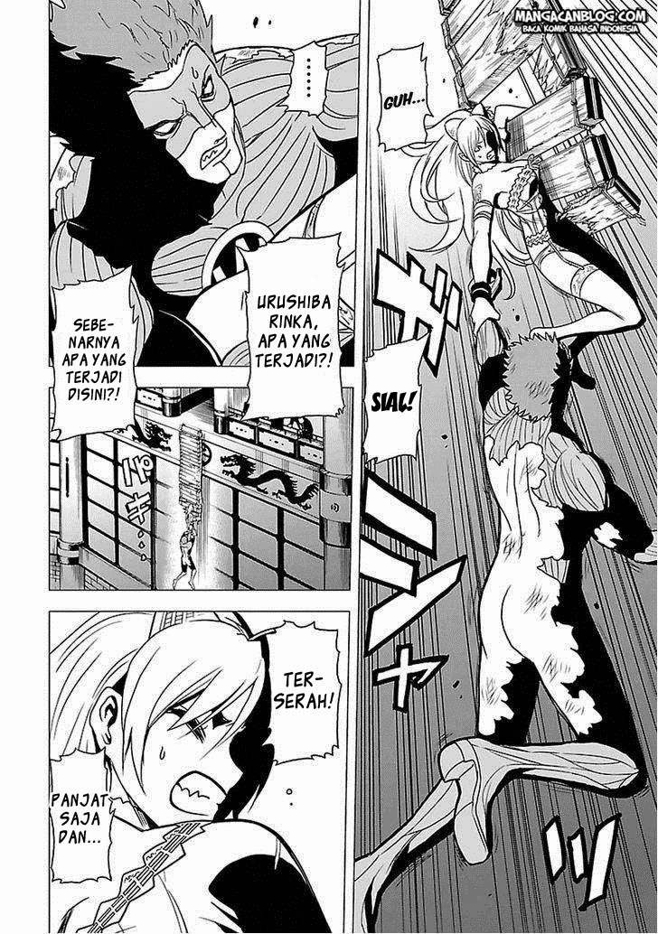 Tokyo ESP Chapter 48 - halaman 22