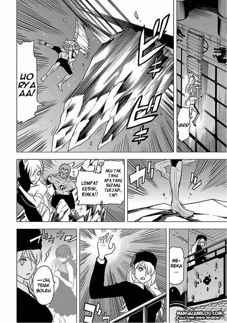 Tokyo ESP Chapter 48 - halaman 24