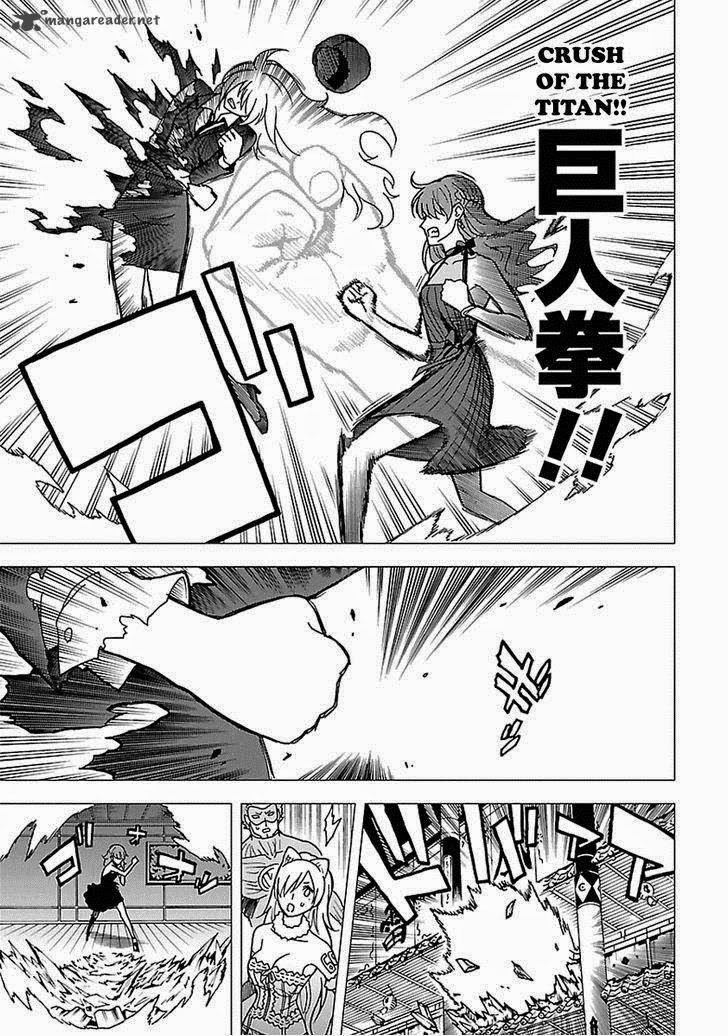 Tokyo ESP Chapter 48 - halaman 25