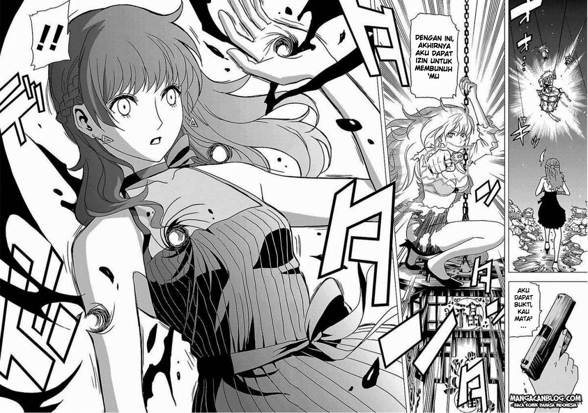 Tokyo ESP Chapter 48 - halaman 26