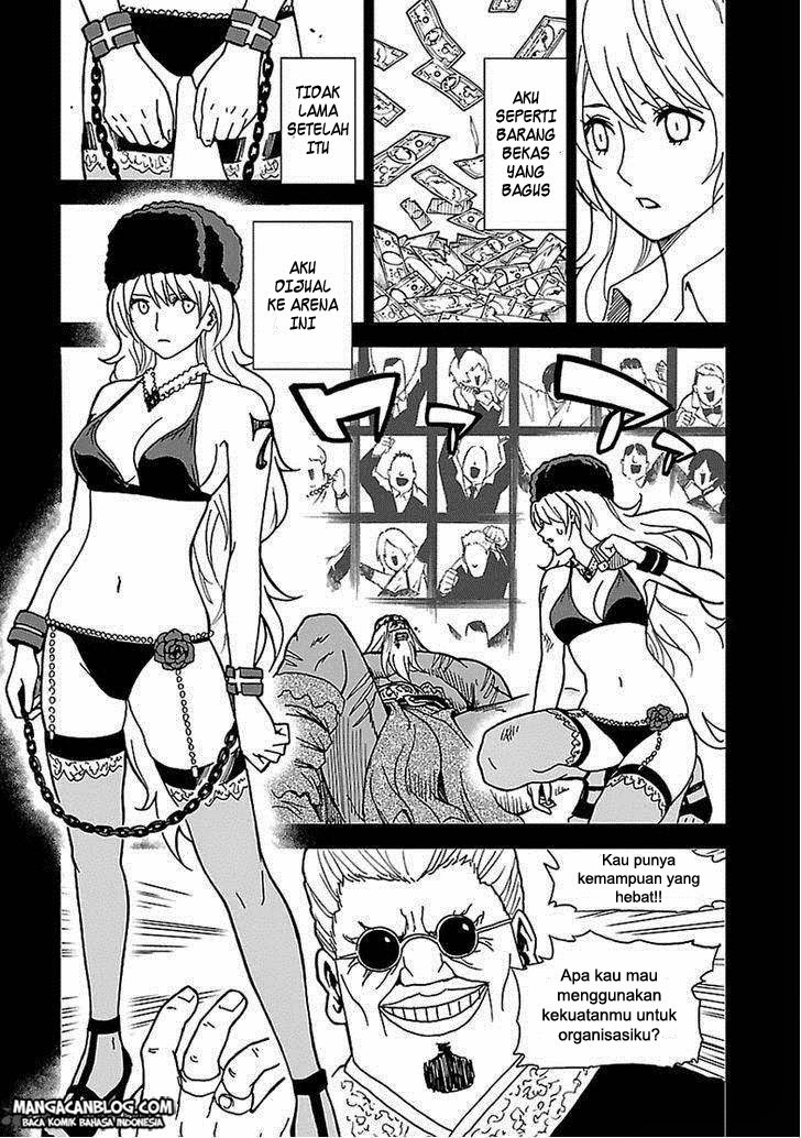 Tokyo ESP Chapter 48 - halaman 4