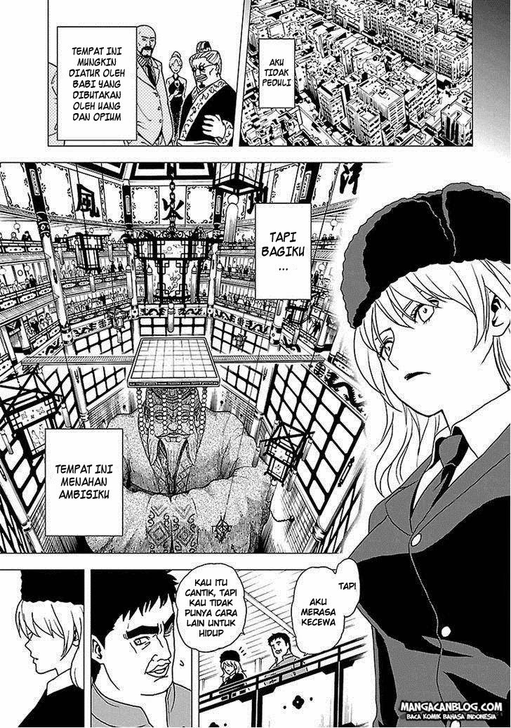 Tokyo ESP Chapter 48 - halaman 5