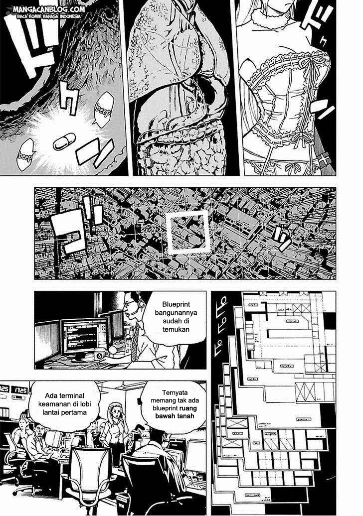 Tokyo ESP Chapter 48 - halaman 7