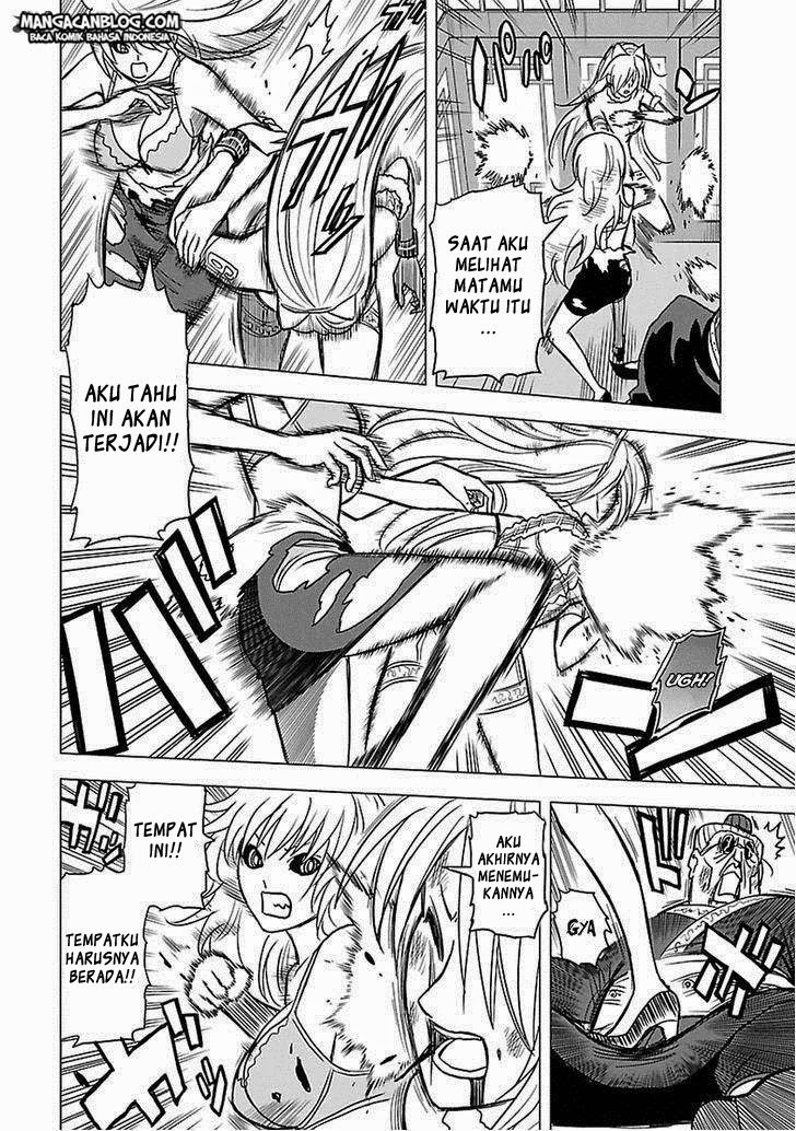Tokyo ESP Chapter 49 - halaman 14