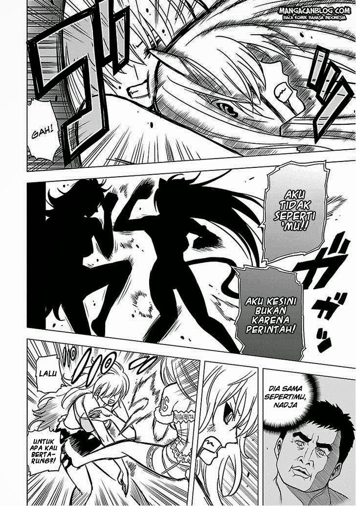 Tokyo ESP Chapter 49 - halaman 16