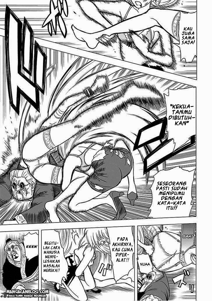 Tokyo ESP Chapter 49 - halaman 17