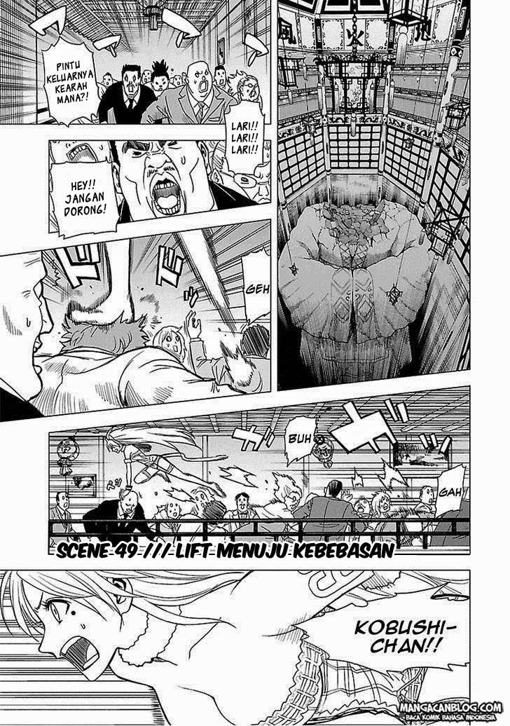 Tokyo ESP Chapter 49 - halaman 2