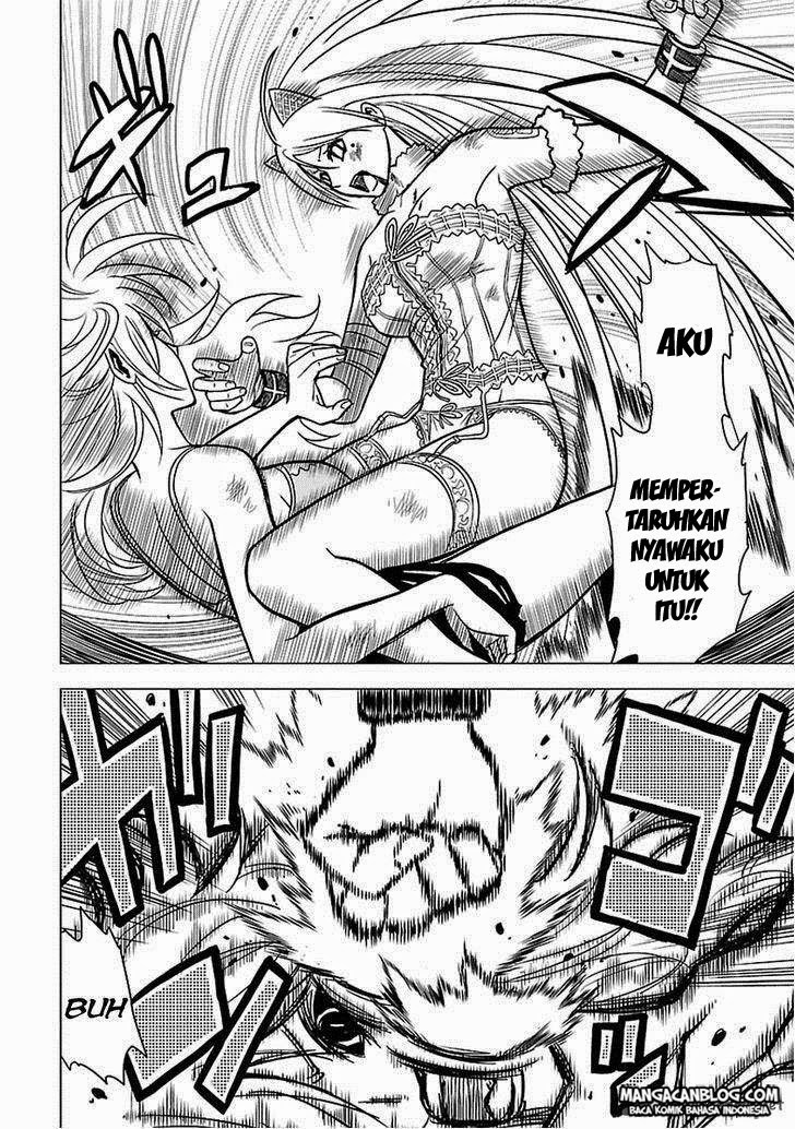Tokyo ESP Chapter 49 - halaman 20