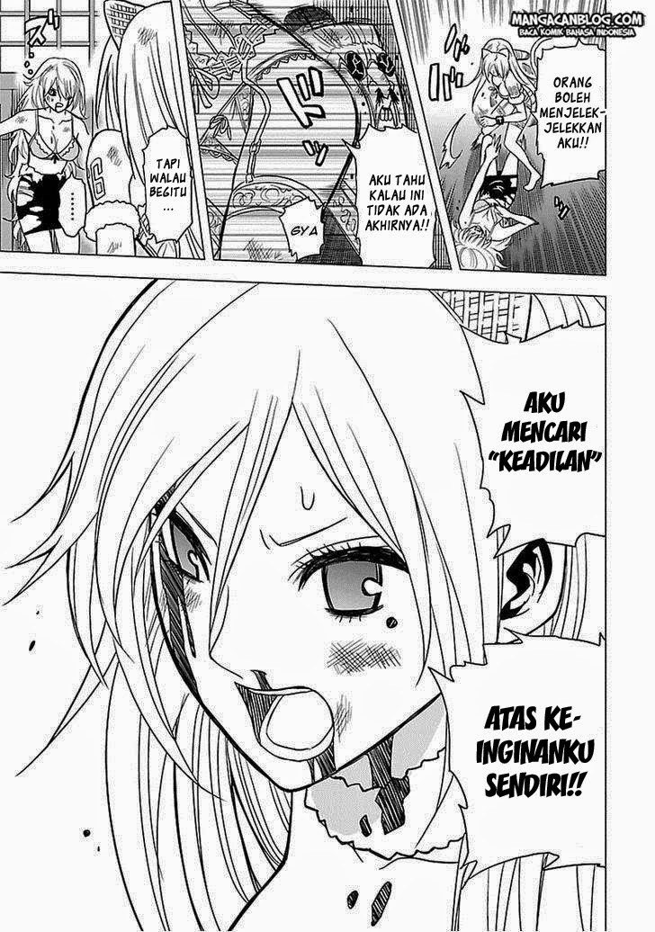 Tokyo ESP Chapter 49 - halaman 21