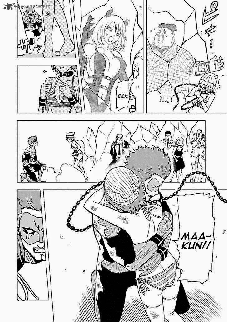 Tokyo ESP Chapter 49 - halaman 26