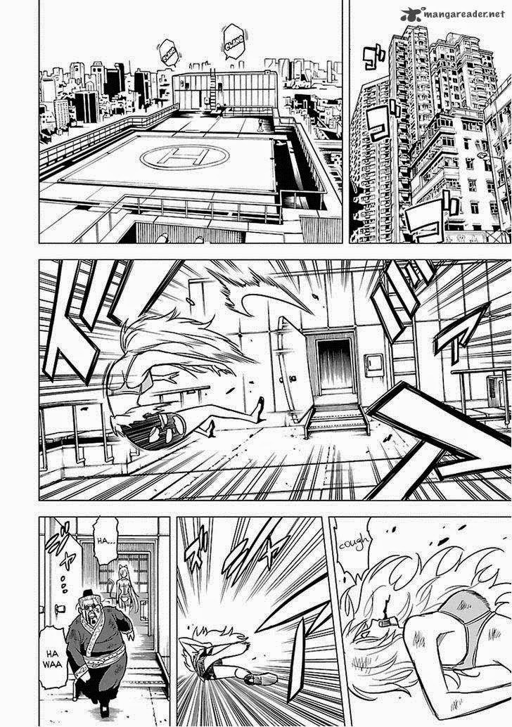Tokyo ESP Chapter 49 - halaman 28