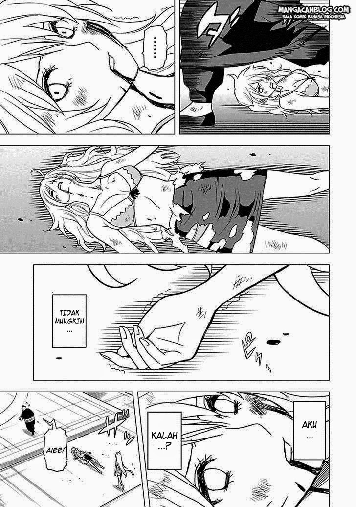 Tokyo ESP Chapter 49 - halaman 29