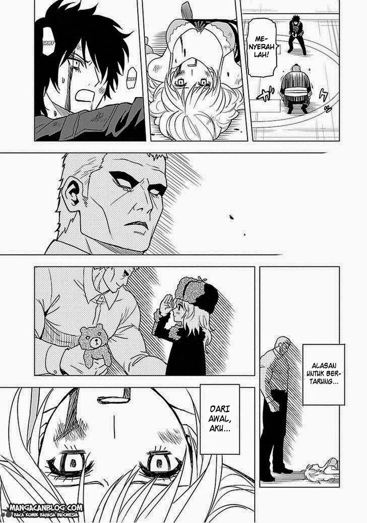 Tokyo ESP Chapter 49 - halaman 31