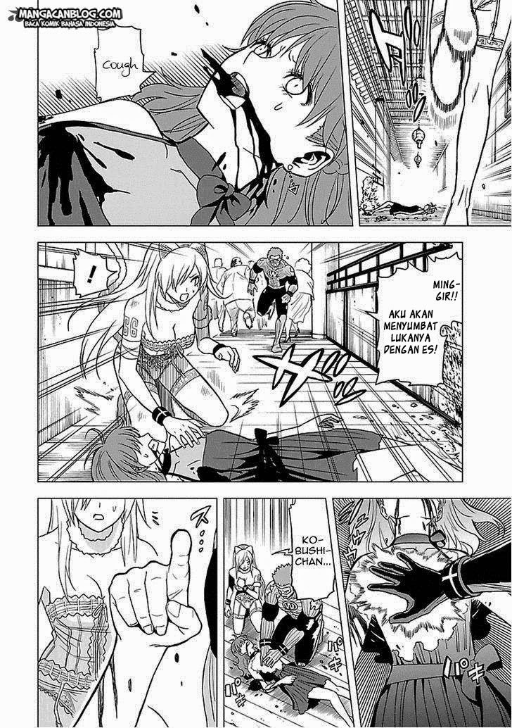 Tokyo ESP Chapter 49 - halaman 4