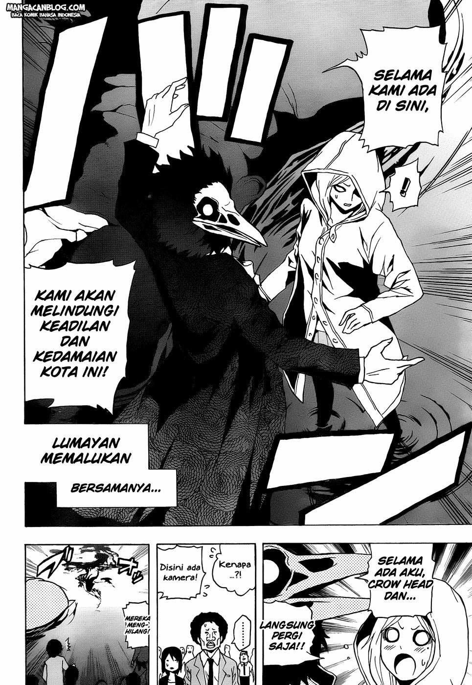 Tokyo ESP Chapter 5 - halaman 10