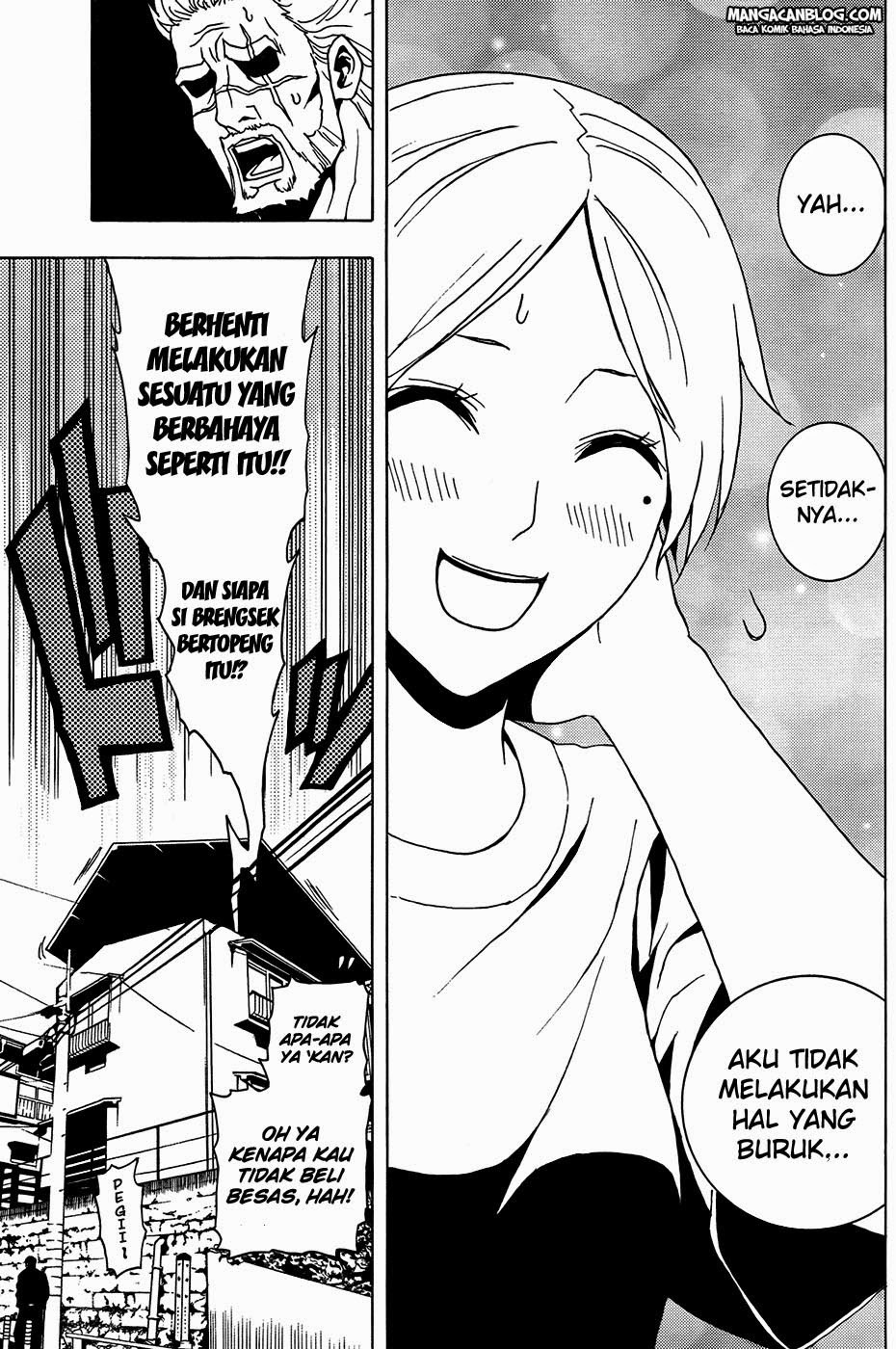 Tokyo ESP Chapter 5 - halaman 13