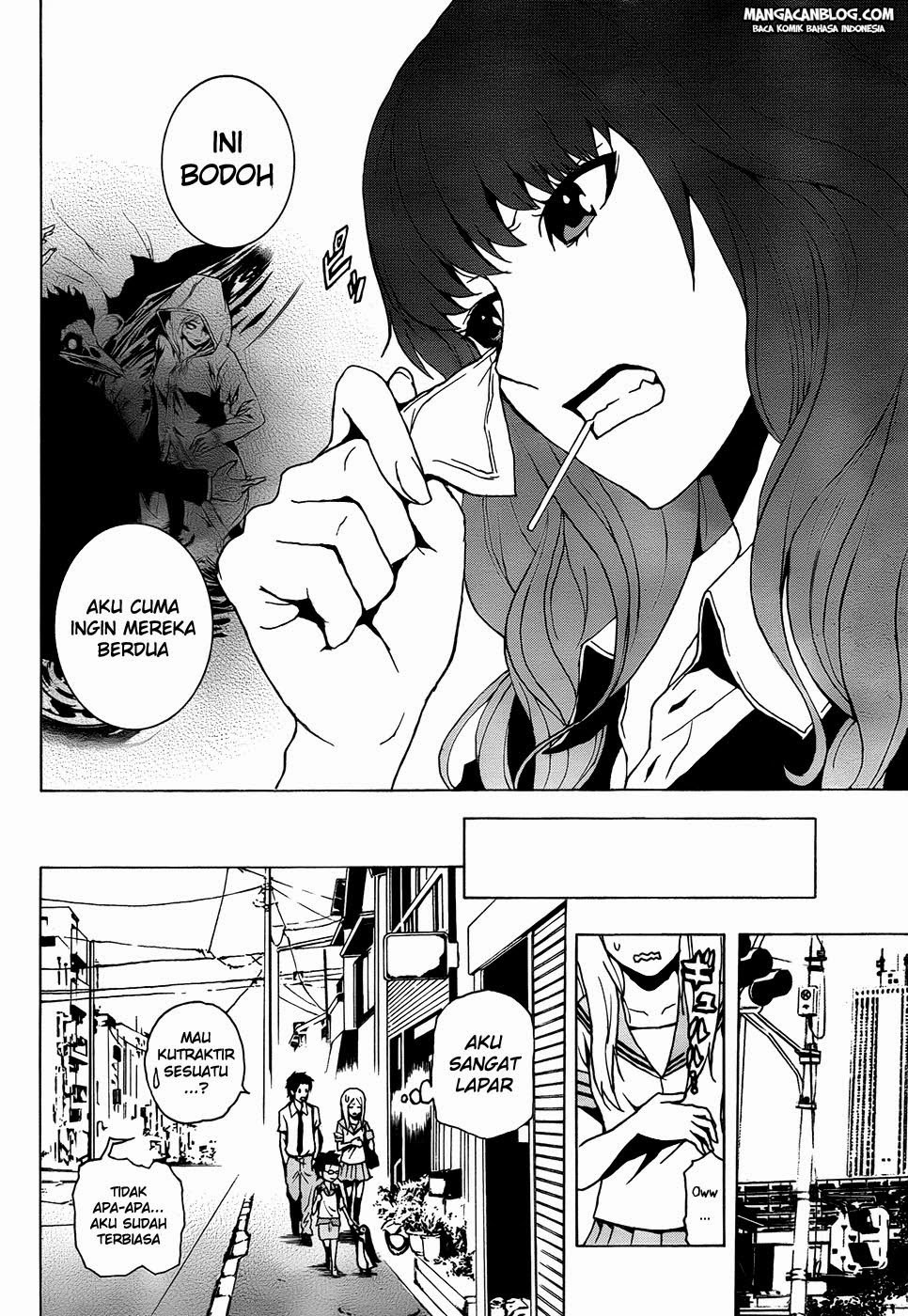 Tokyo ESP Chapter 5 - halaman 16