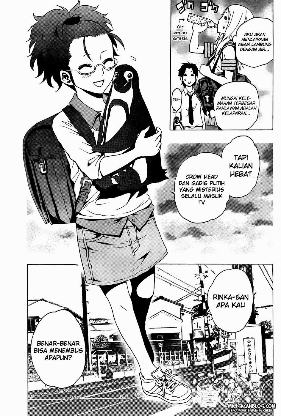 Tokyo ESP Chapter 5 - halaman 17