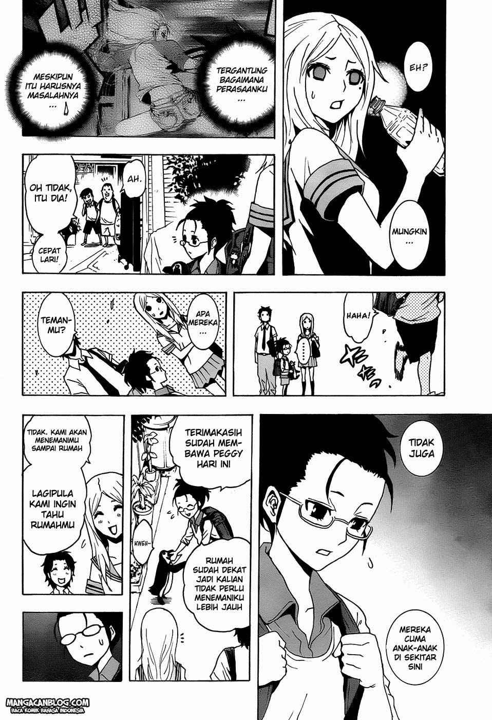 Tokyo ESP Chapter 5 - halaman 18
