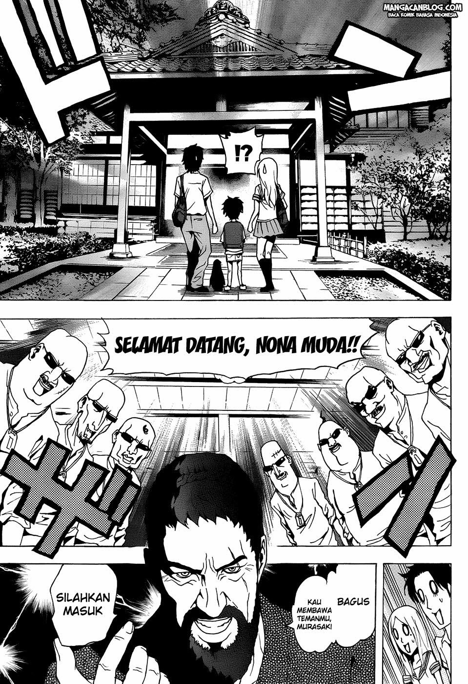 Tokyo ESP Chapter 5 - halaman 19