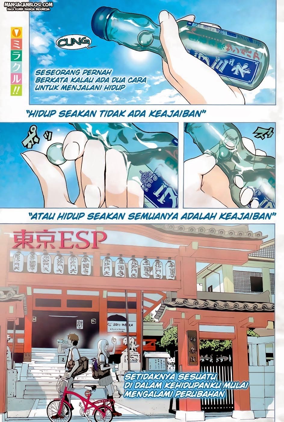 Tokyo ESP Chapter 5 - halaman 2