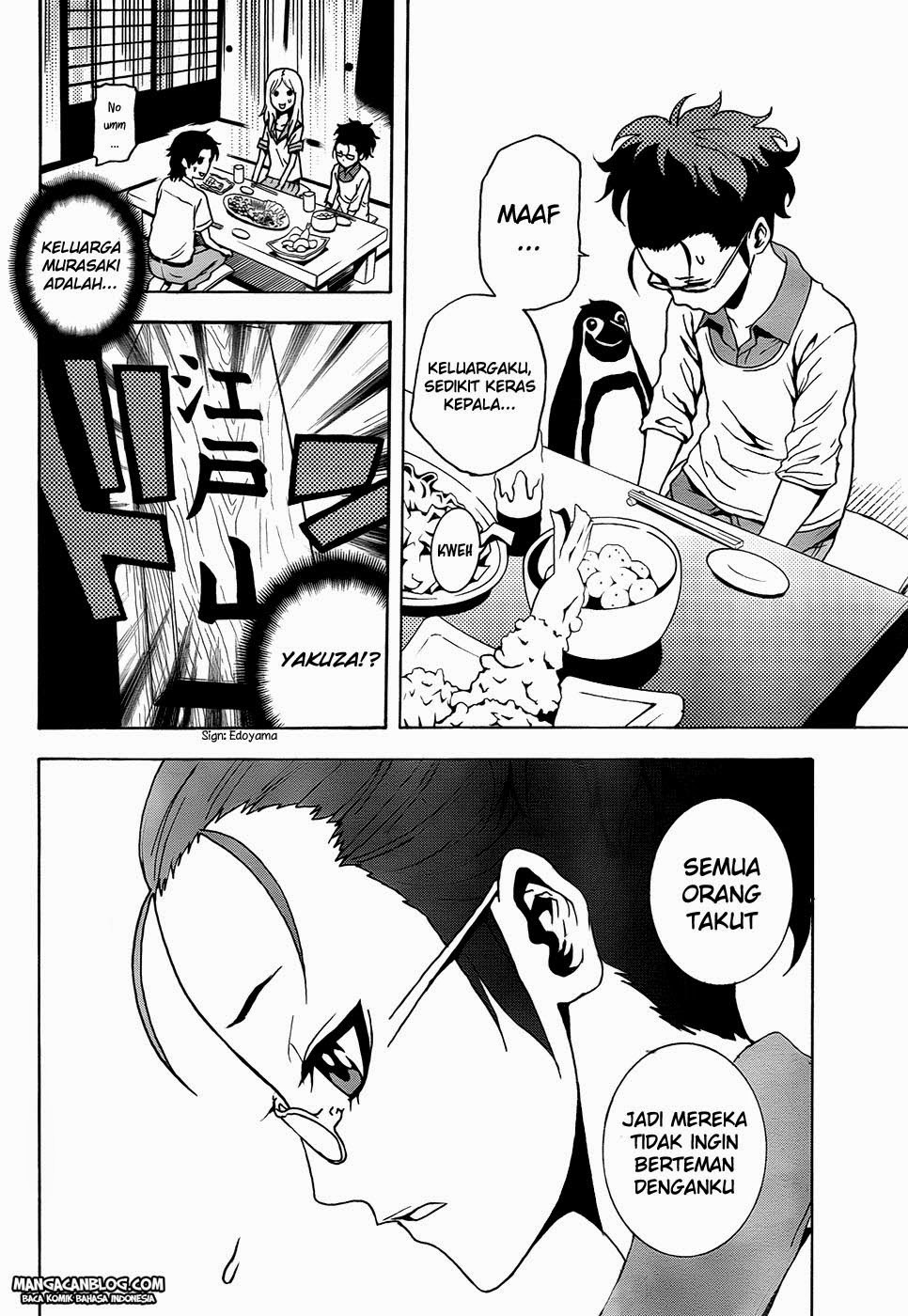 Tokyo ESP Chapter 5 - halaman 20