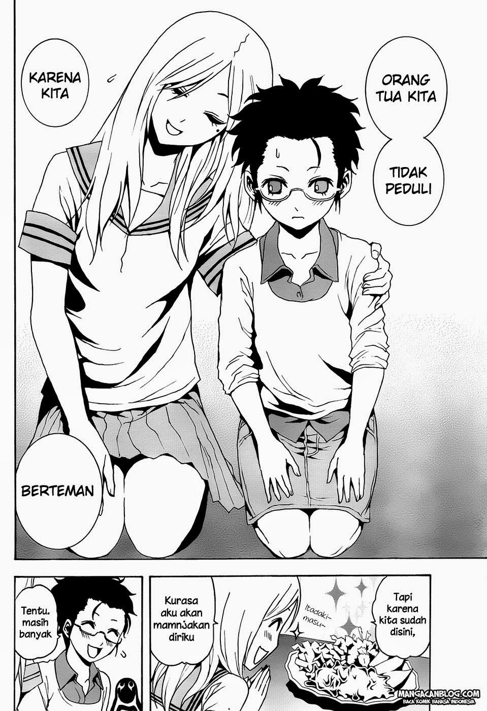 Tokyo ESP Chapter 5 - halaman 22