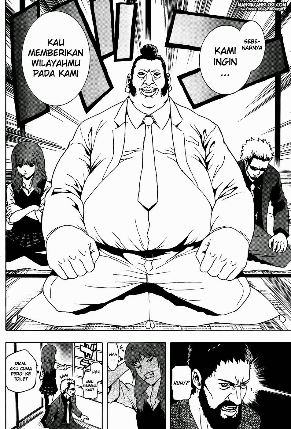 Tokyo ESP Chapter 5 - halaman 24