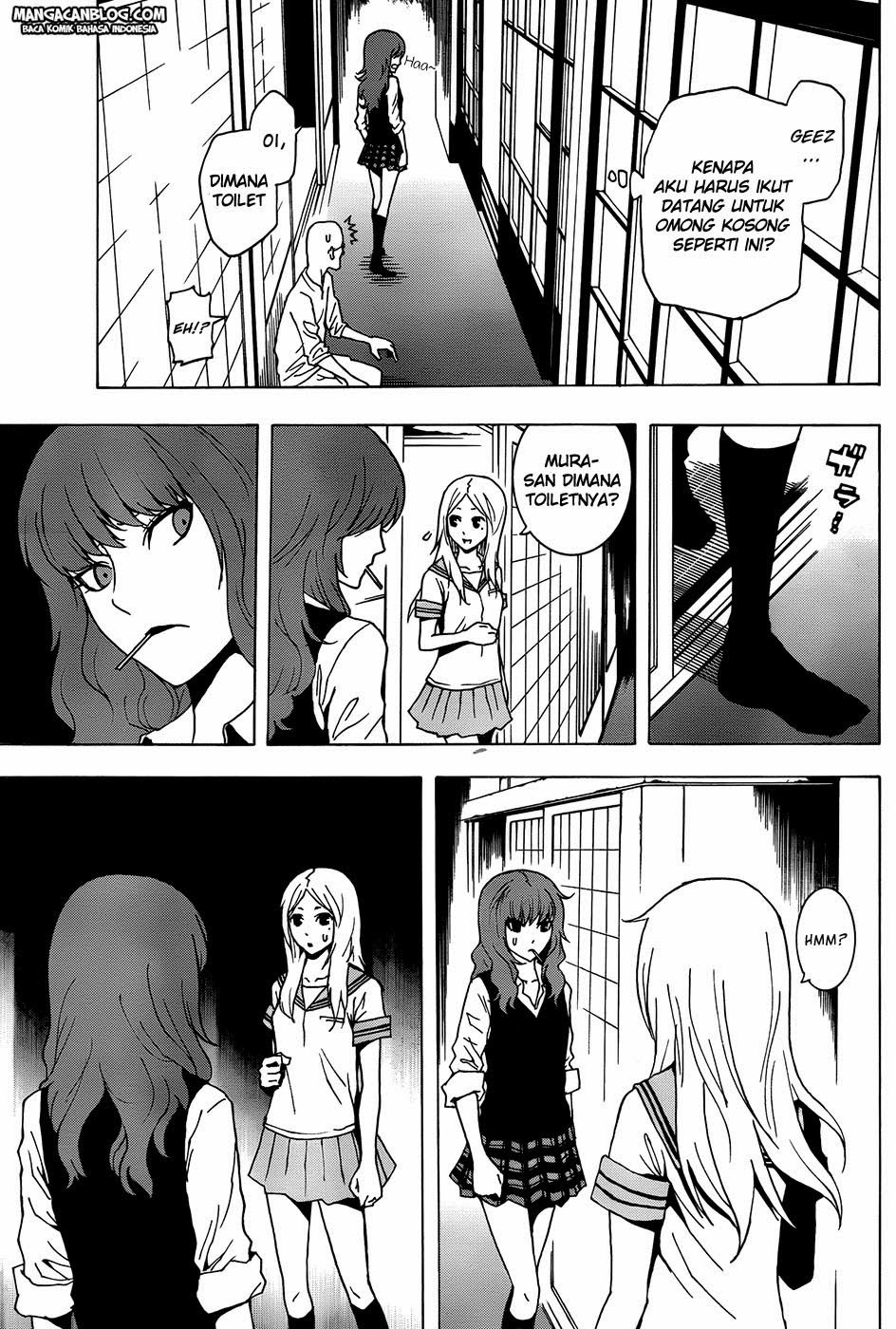 Tokyo ESP Chapter 5 - halaman 25