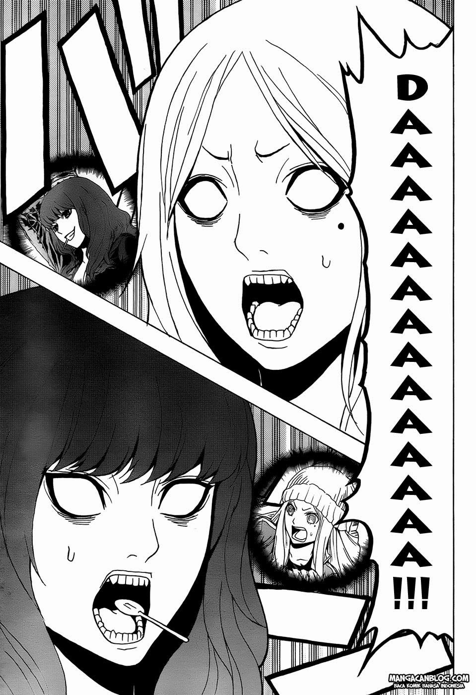 Tokyo ESP Chapter 5 - halaman 27