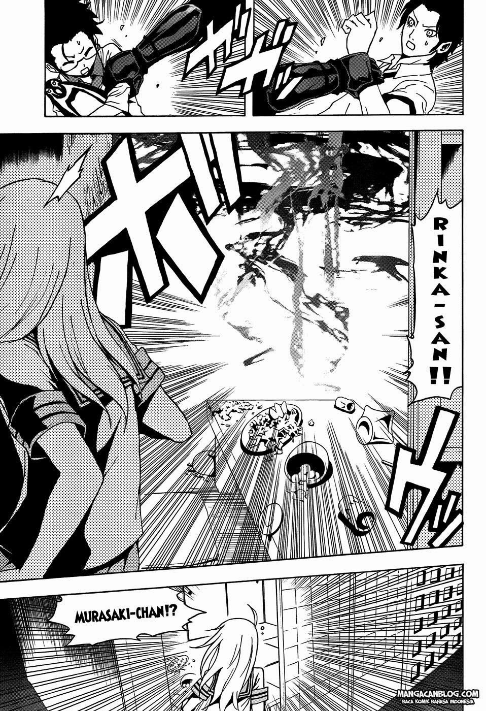 Tokyo ESP Chapter 5 - halaman 29
