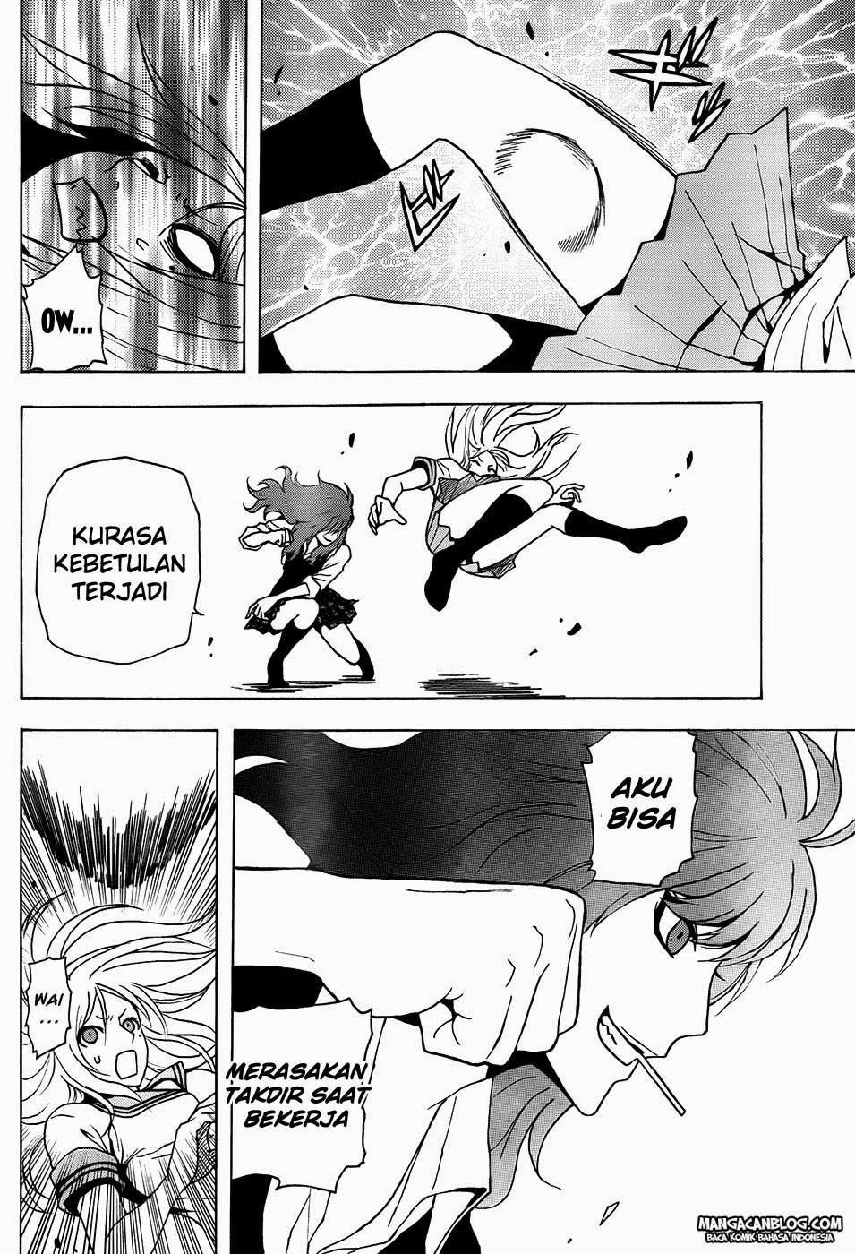 Tokyo ESP Chapter 5 - halaman 31