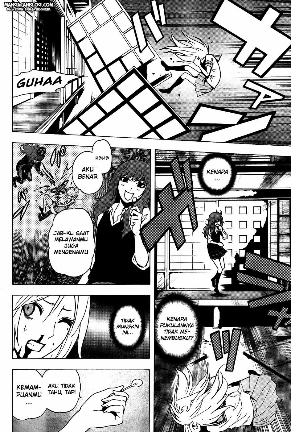 Tokyo ESP Chapter 5 - halaman 35