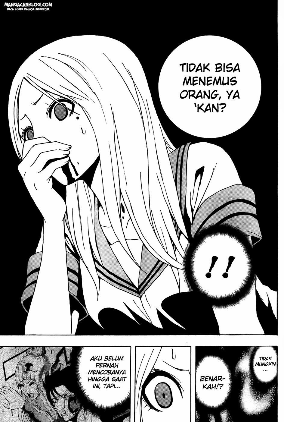 Tokyo ESP Chapter 5 - halaman 36