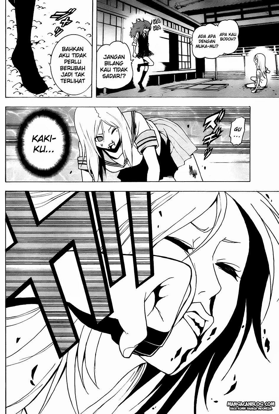 Tokyo ESP Chapter 5 - halaman 37