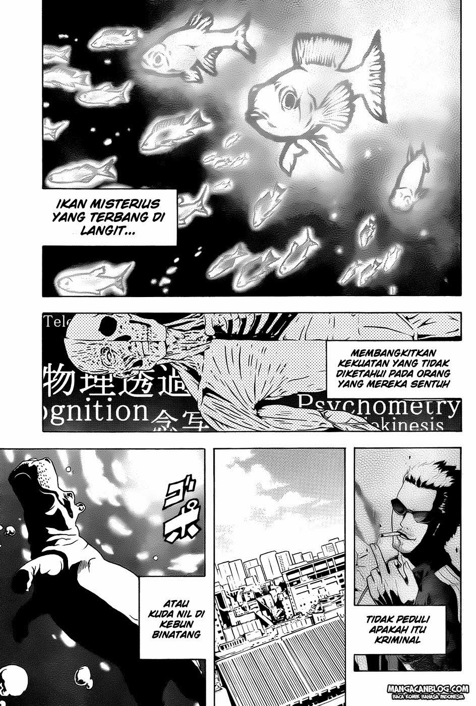 Tokyo ESP Chapter 5 - halaman 4