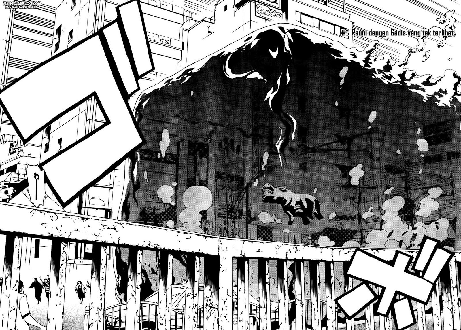 Tokyo ESP Chapter 5 - halaman 5