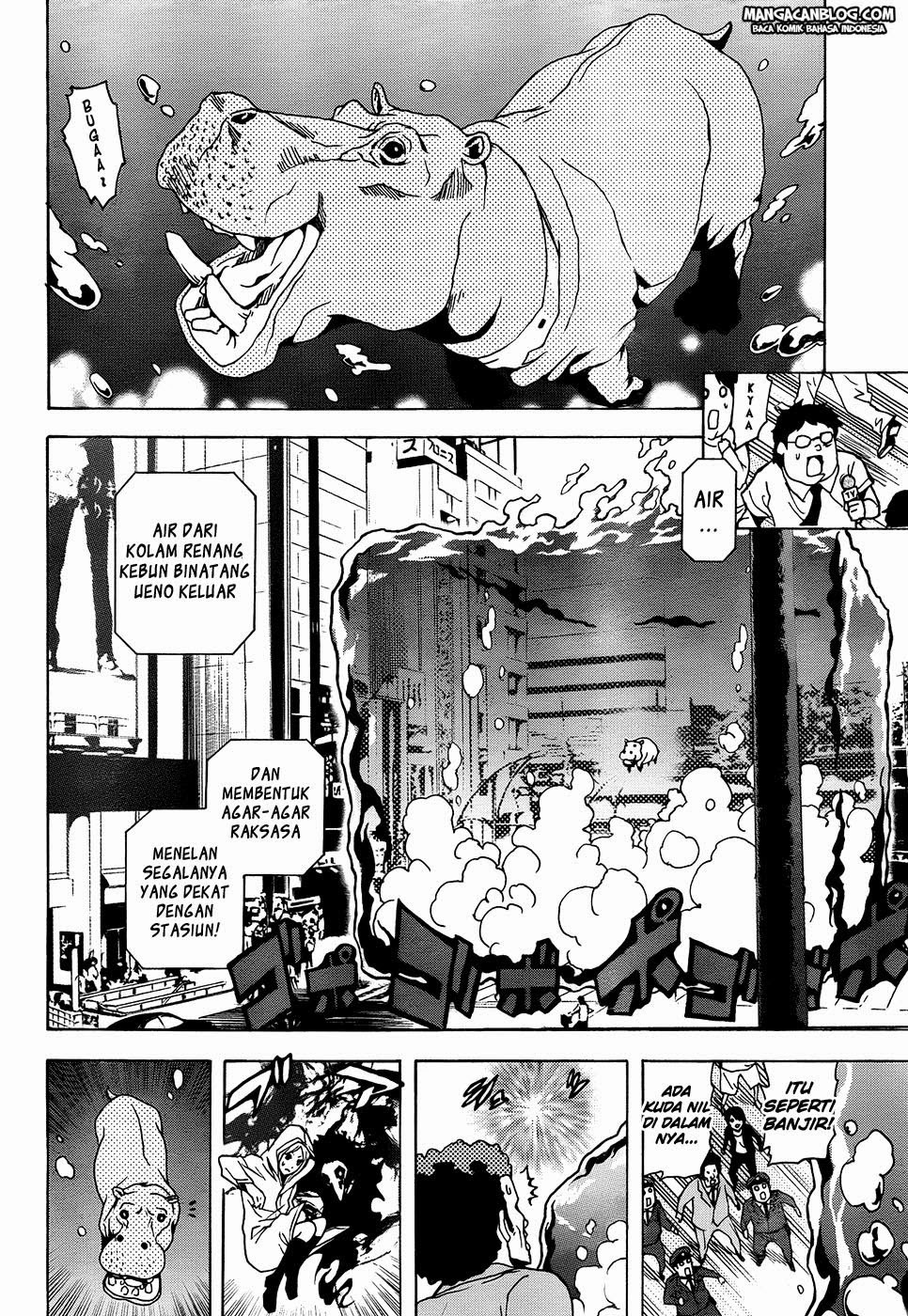 Tokyo ESP Chapter 5 - halaman 6
