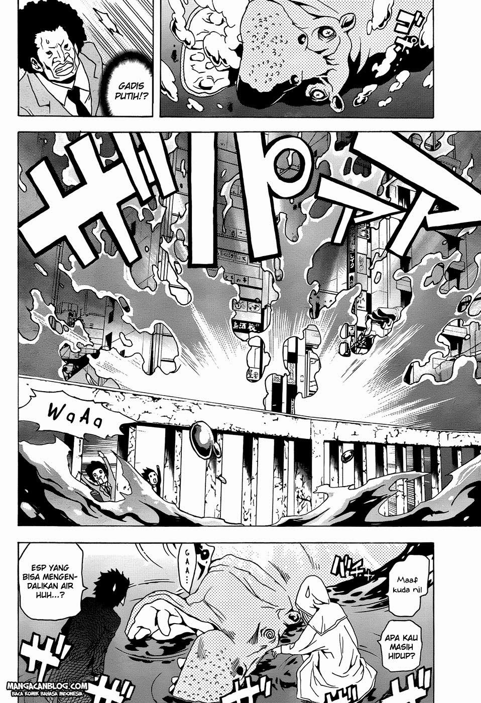 Tokyo ESP Chapter 5 - halaman 8
