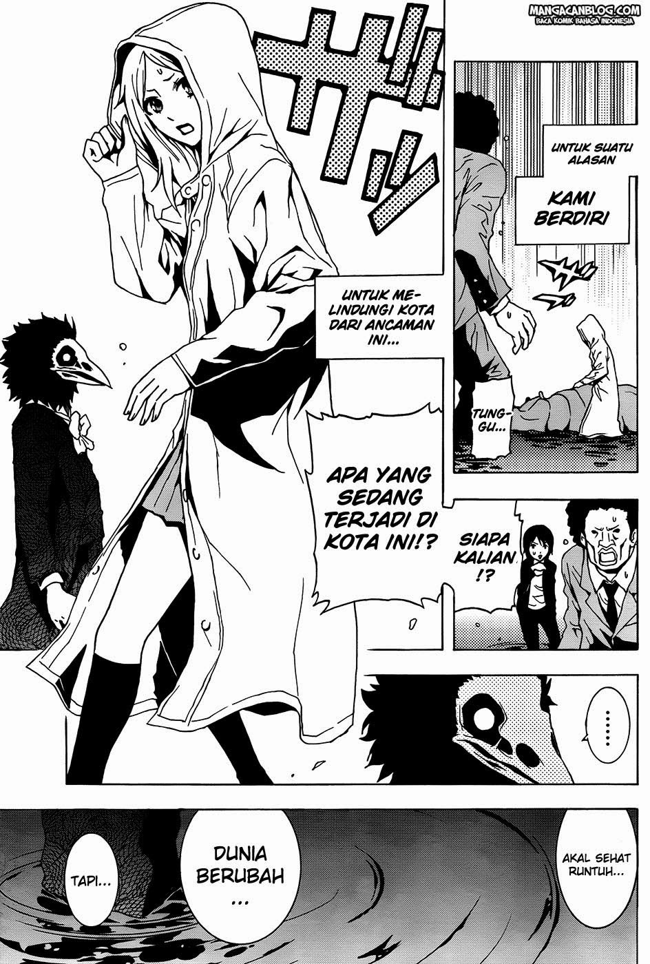 Tokyo ESP Chapter 5 - halaman 9