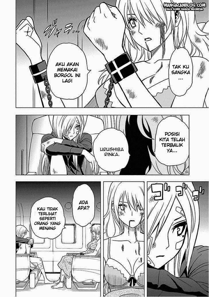 Tokyo ESP Chapter 50 - halaman 11