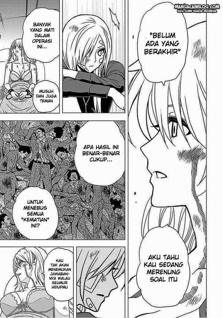 Tokyo ESP Chapter 50 - halaman 12