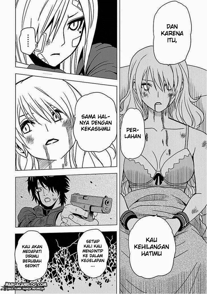 Tokyo ESP Chapter 50 - halaman 13