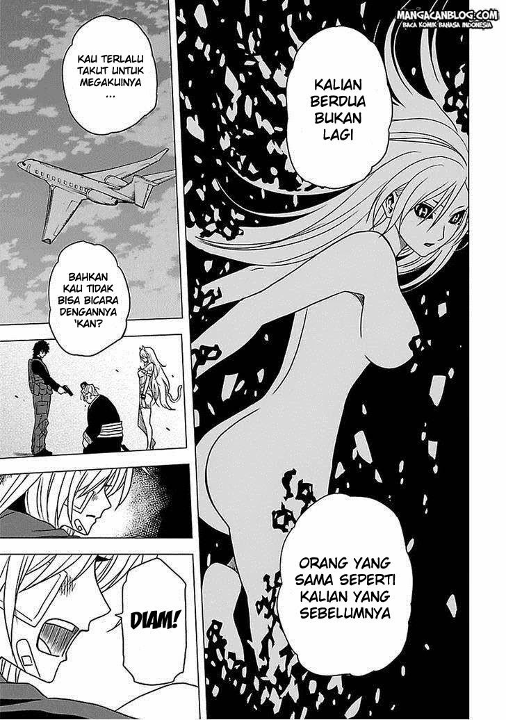 Tokyo ESP Chapter 50 - halaman 14