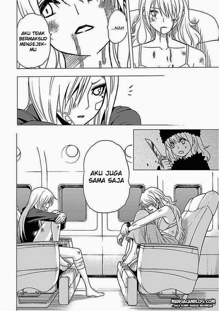 Tokyo ESP Chapter 50 - halaman 15