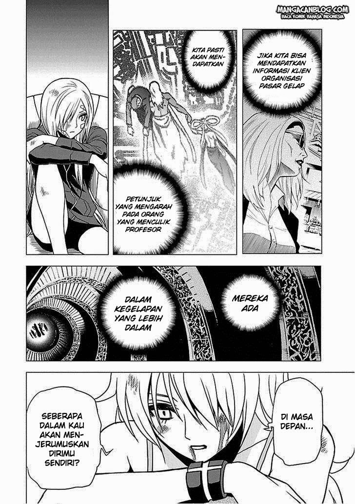 Tokyo ESP Chapter 50 - halaman 17