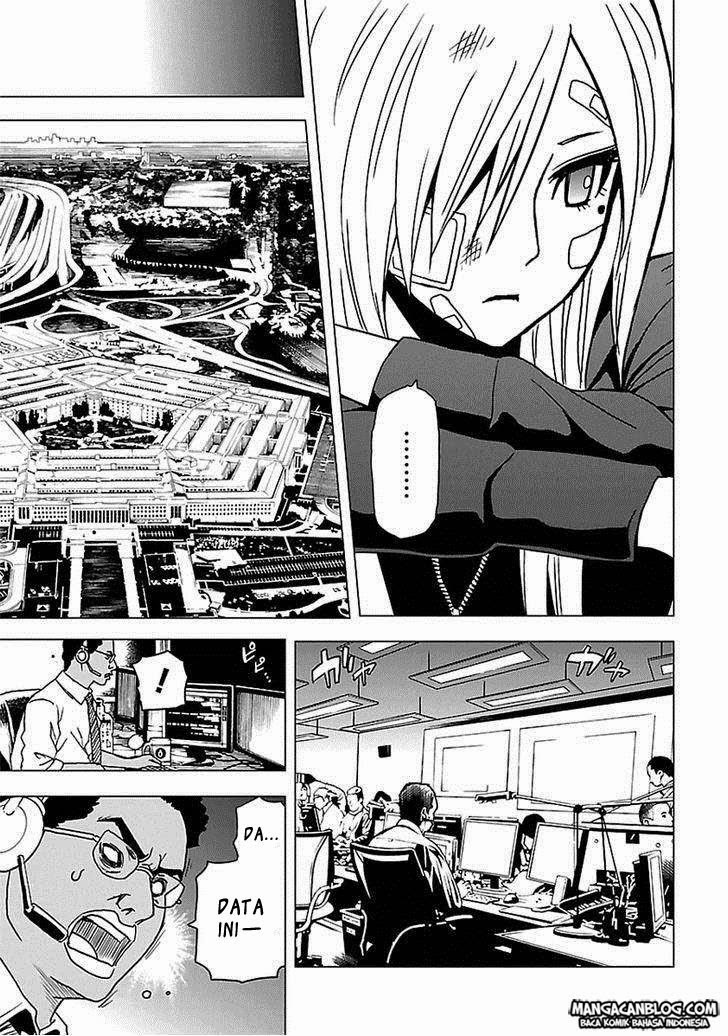 Tokyo ESP Chapter 50 - halaman 18