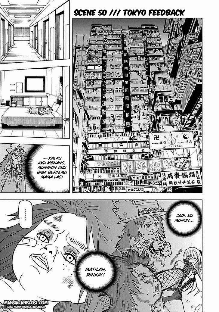 Tokyo ESP Chapter 50 - halaman 2