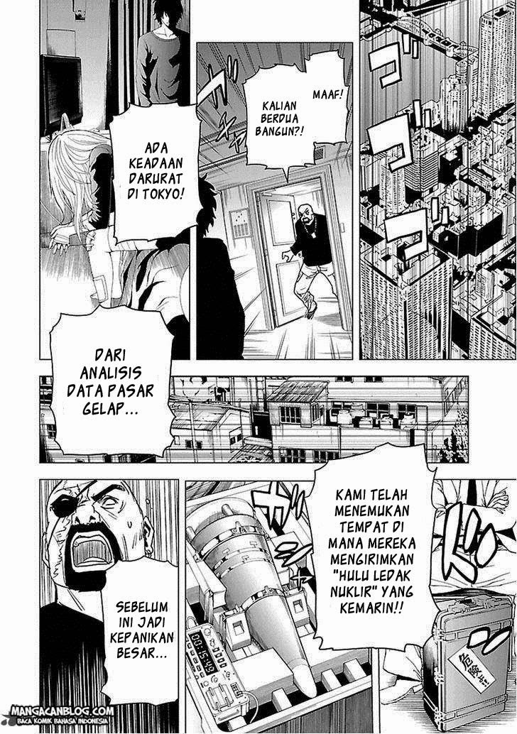 Tokyo ESP Chapter 50 - halaman 20